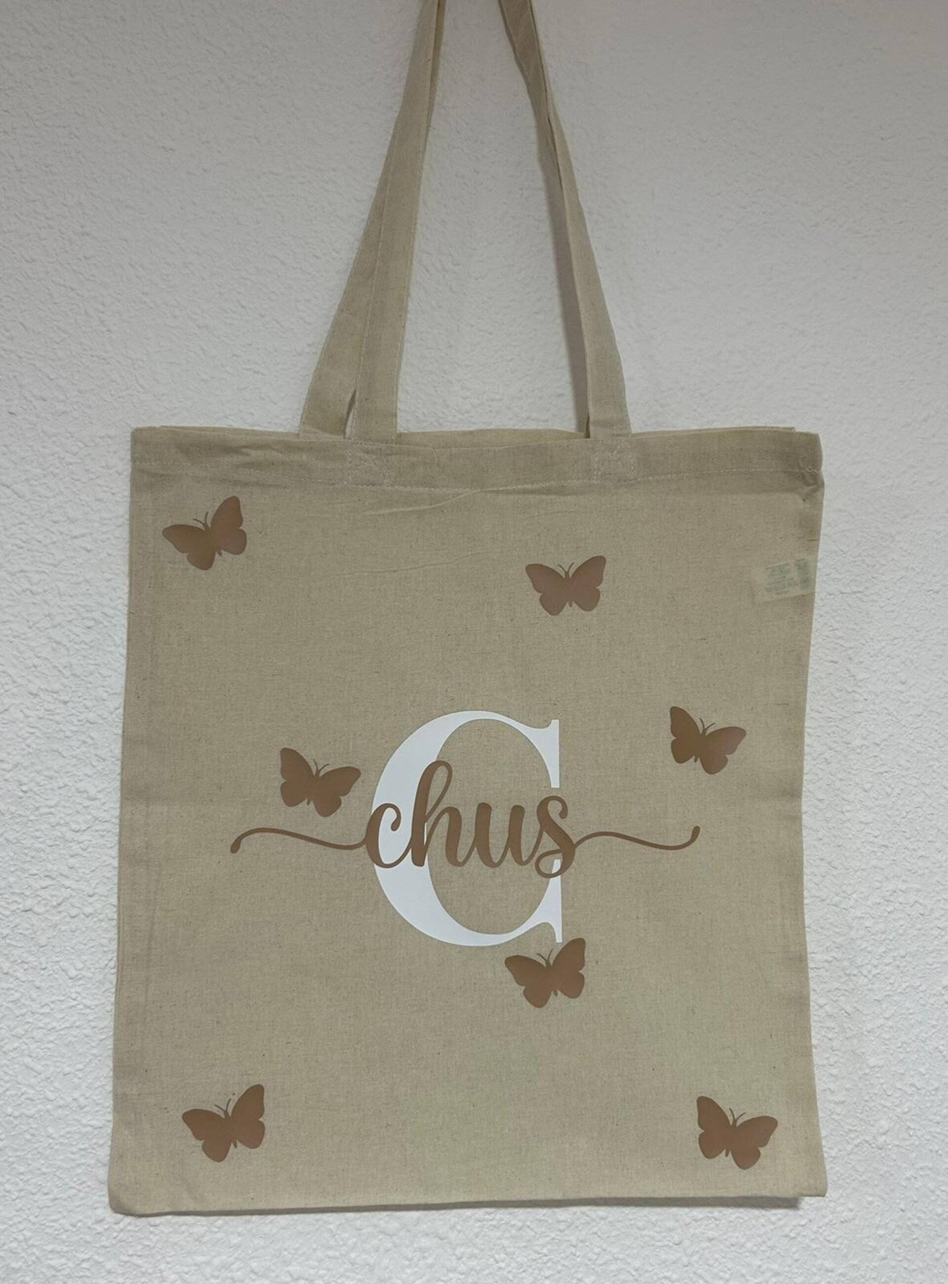 Tote bag nombre - 3