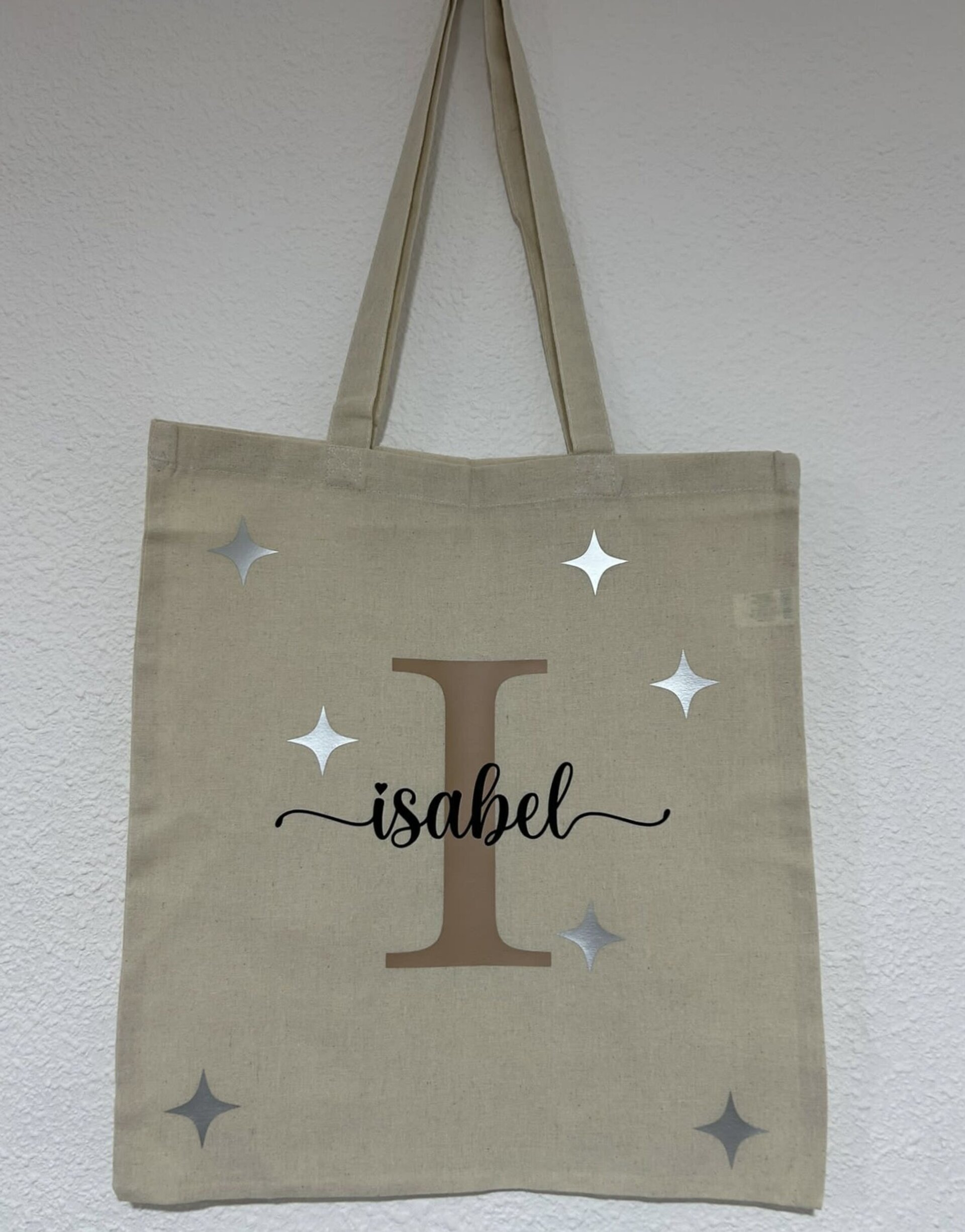 Tote bag nombre - 4