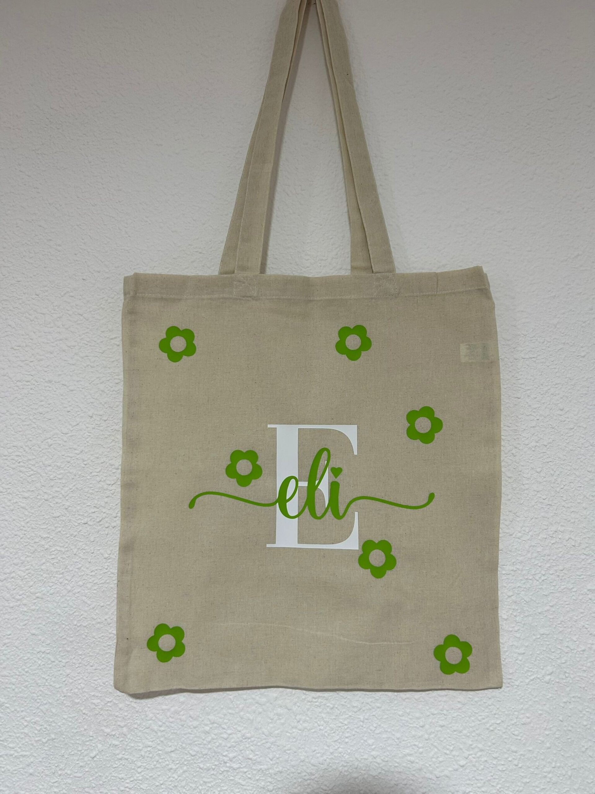 Tote bag nombre - 6